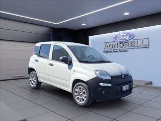 FIAT Panda van 0.9 nat.p. 80cv Pop 2p.ti serie 3 E6d-temp