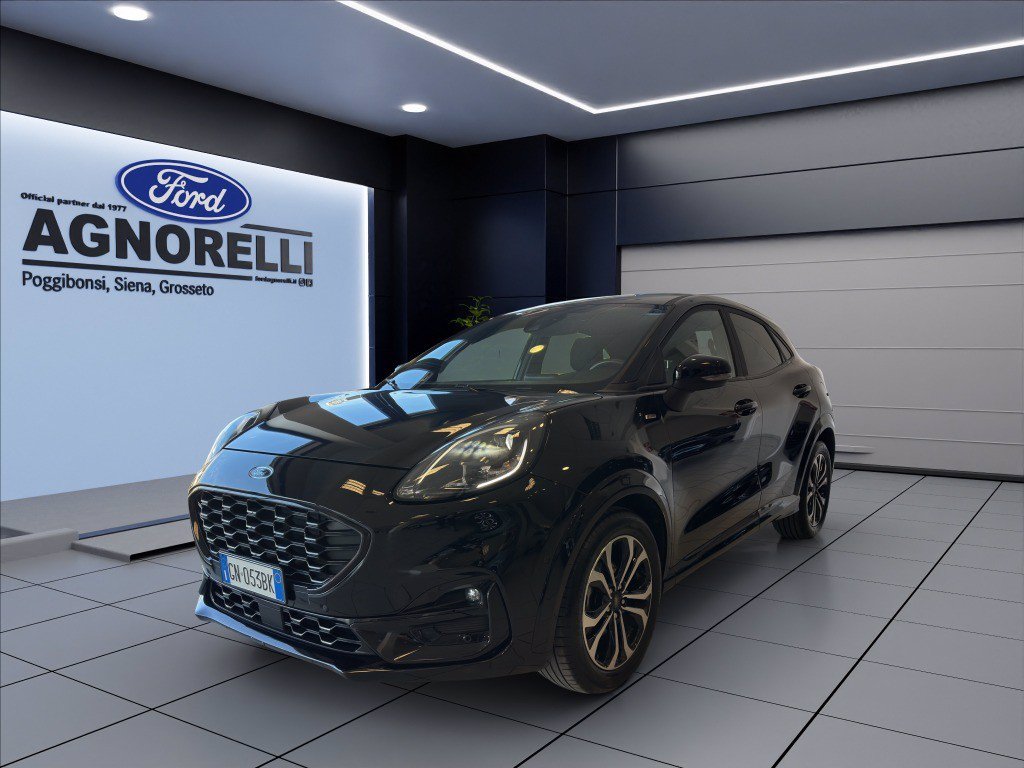 FORD Puma 1.0 ecoboost h ST-Line s&s 125cv