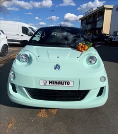 AIXAM e Minauto Chic