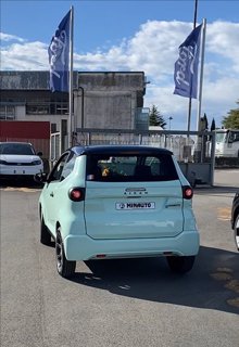 AIXAM e Minauto Chic