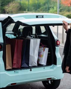 AIXAM e Minauto Chic