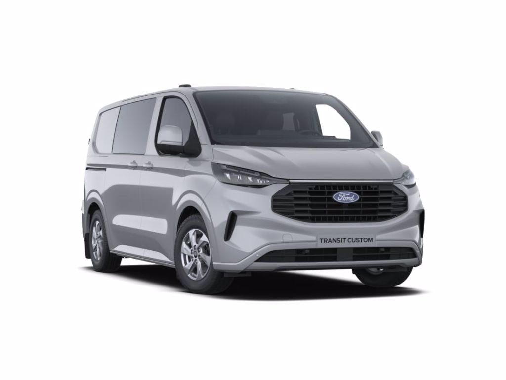 FORD Transit Custom Van Titanium 2.0 EcoBlue 136cv 280 L1H1