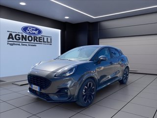 FORD Puma 1.0 ecoboost h ST-line X Design s&s 125cv
