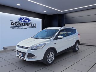FORD Kuga 2.0 tdci Titanium 4wd s&s 150cv E6