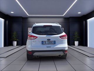 FORD Kuga 2.0 tdci Titanium 4wd s&s 150cv E6