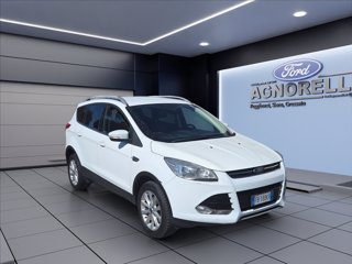FORD Kuga 2.0 tdci Titanium 4wd s&s 150cv E6
