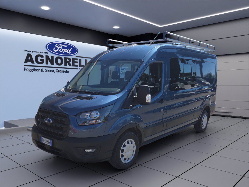 FORD Transit 350 2.0 tdci 170cv van d.cab. trend L3H2 auto E6