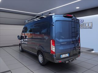 FORD Transit 350 2.0 tdci 170cv van d.cab. trend L3H2 auto E6
