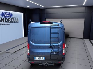 FORD Transit 350 2.0 tdci 170cv van d.cab. trend L3H2 auto E6