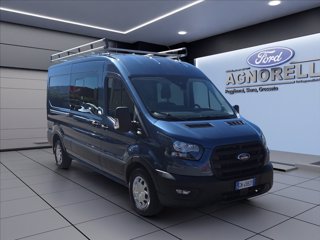 FORD Transit 350 2.0 tdci 170cv van d.cab. trend L3H2 auto E6