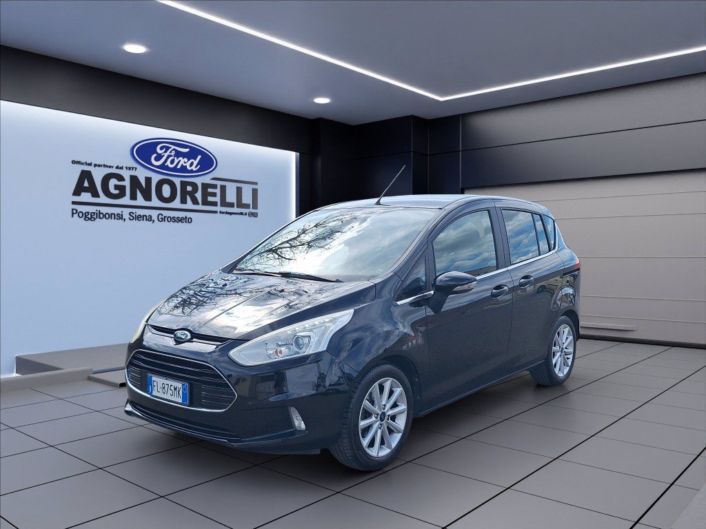 FORD B-Max 1.5 tdci Titanium 75cv E6
