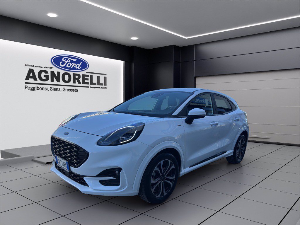 FORD Puma 1.0 ecoboost h ST-Line s&s 125cv