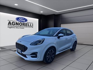 FORD Puma 1.0 ecoboost h ST-Line s&s 125cv