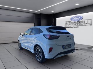 FORD Puma 1.0 ecoboost h ST-Line s&s 125cv