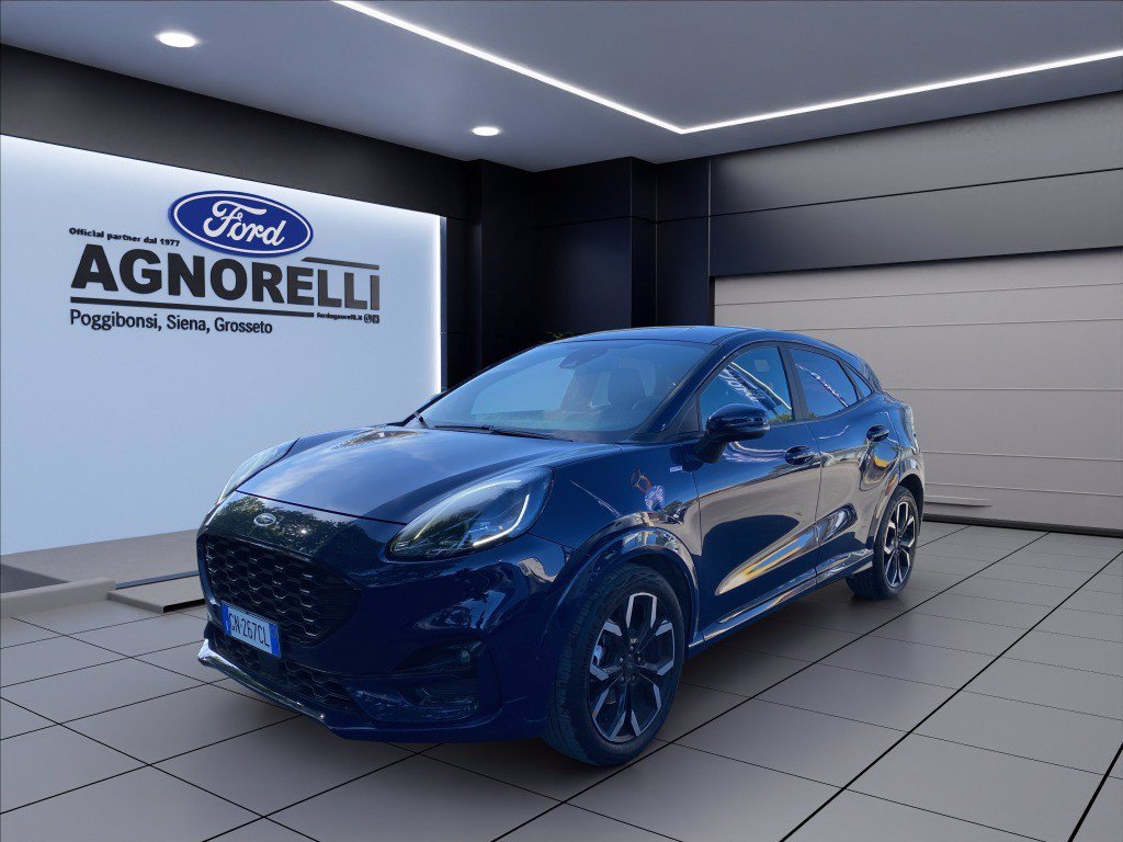 FORD Puma 1.0 ecoboost h ST-Line X s&s 125cv