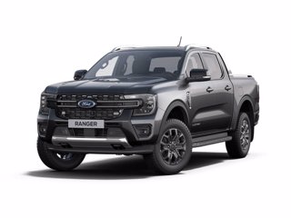 FORD Ranger Doppia Cabina Wildtrak 3.0 EcoBlue 240CV Automatica A10 AWD