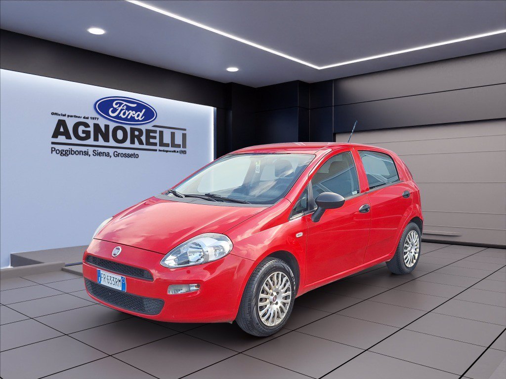 FIAT Punto 5p 1.2 Street E6
