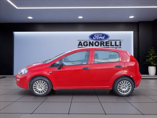 FIAT Punto 5p 1.2 Street E6
