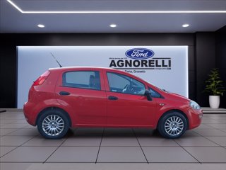 FIAT Punto 5p 1.2 Street E6