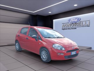 FIAT Punto 5p 1.2 Street E6