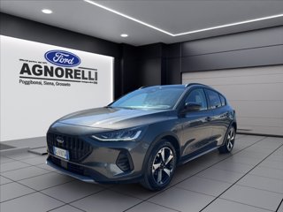 FORD Focus Active 1.0t ecoboost h 125cv
