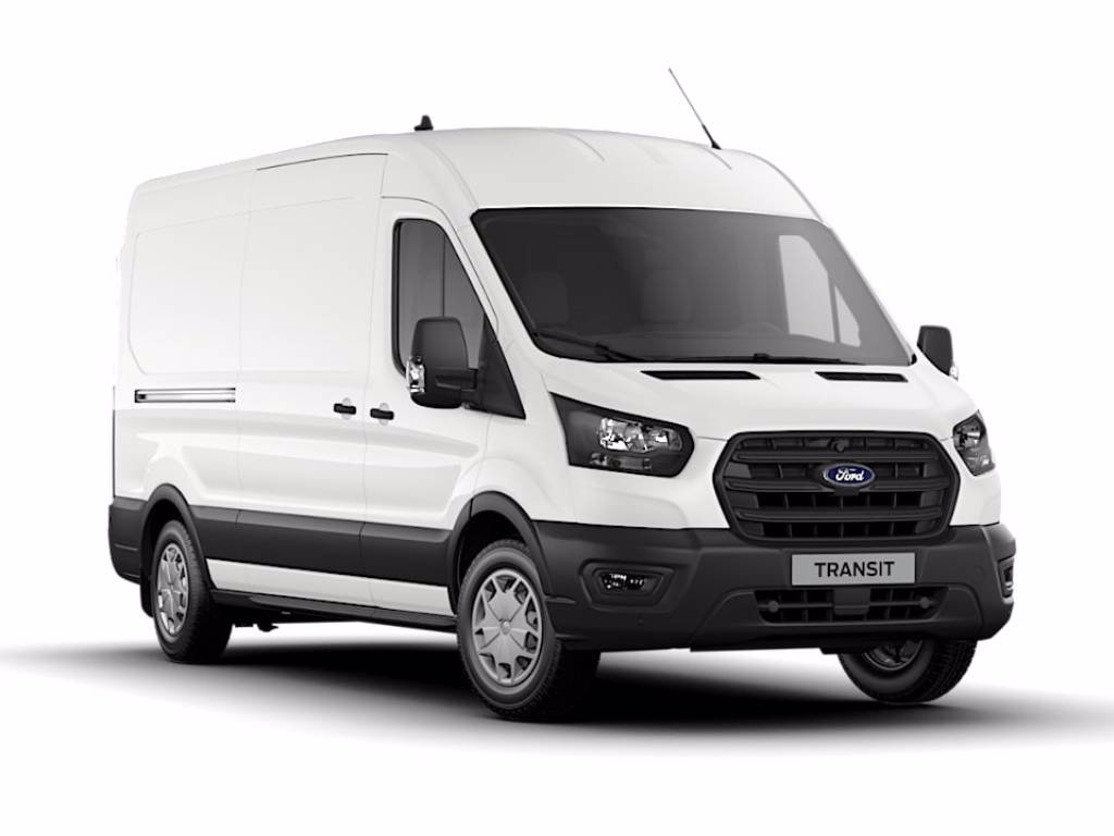 FORD Transit Van Trend 2.0 EcoBlue Van 130cv Automatica A8 350 L2H2