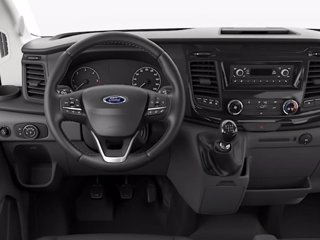 FORD Transit Van Trend 2.0 EcoBlue Van 130cv Automatica A8 350 L2H2