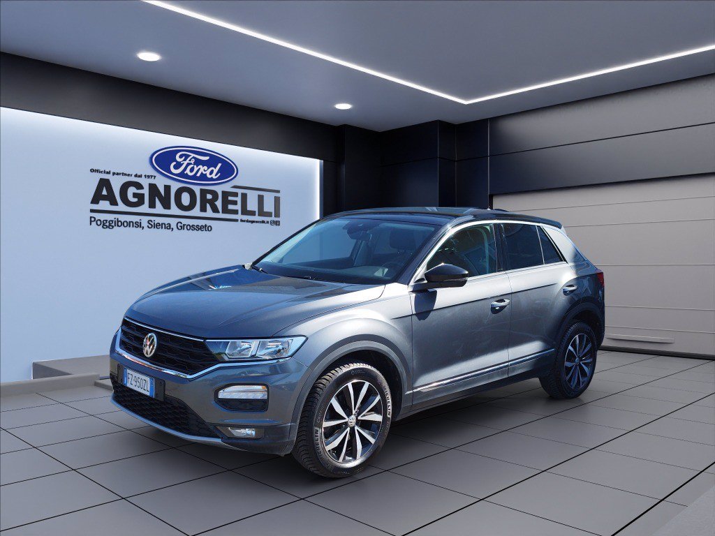 VOLKSWAGEN T-Roc 1.6 tdi Style