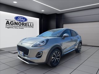FORD Puma 1.0 ecoboost Titanium s&s 125cv