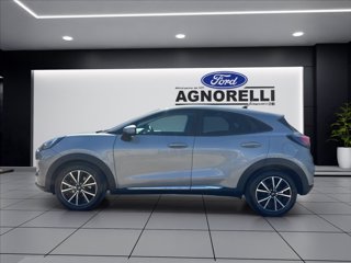 FORD Puma 1.0 ecoboost Titanium s&s 125cv