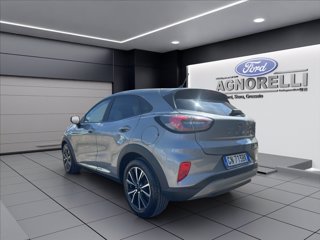 FORD Puma 1.0 ecoboost Titanium s&s 125cv