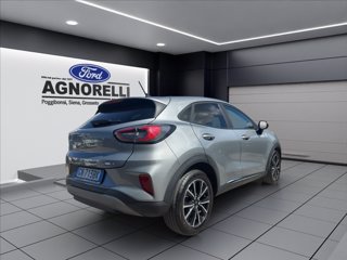 FORD Puma 1.0 ecoboost Titanium s&s 125cv
