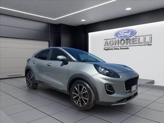 FORD Puma 1.0 ecoboost Titanium s&s 125cv