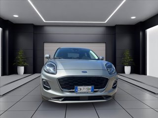 FORD Puma 1.0 ecoboost Titanium s&s 125cv