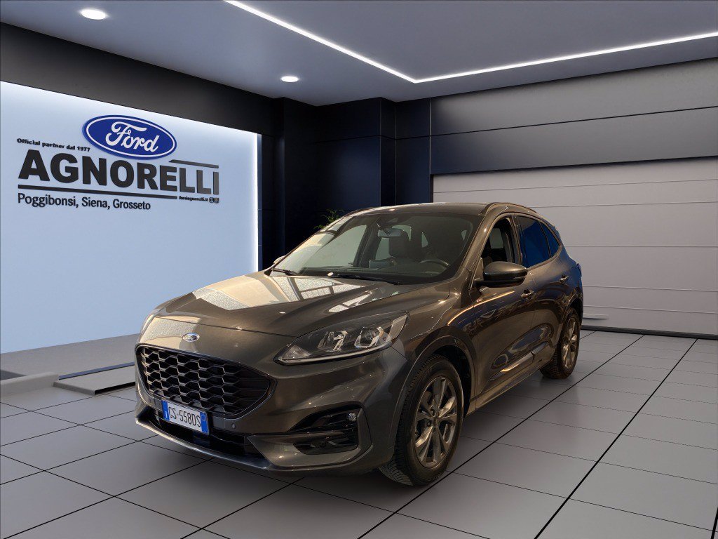 FORD Kuga 2.5 full hybrid ST-Line Design 2wd 190cv cvt