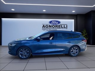 FORD Focus SW 1.0 ecoboost h ST-Line Style 125cv