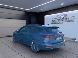 FORD Focus SW 1.0 ecoboost h ST-Line Style 125cv