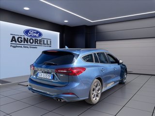 FORD Focus SW 1.0 ecoboost h ST-Line Style 125cv