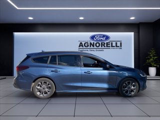 FORD Focus SW 1.0 ecoboost h ST-Line Style 125cv