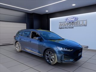 FORD Focus SW 1.0 ecoboost h ST-Line Style 125cv