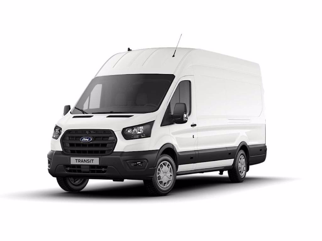 FORD Transit Chassis Trend Trazione anteriore 130cv 350 L4 manuale