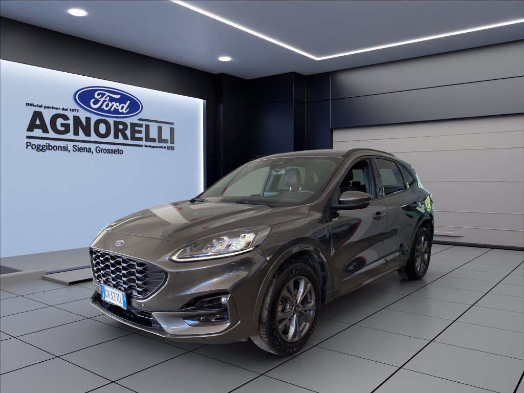 FORD Kuga 2.5 phev ST-Line X 2wd 225cv cvt