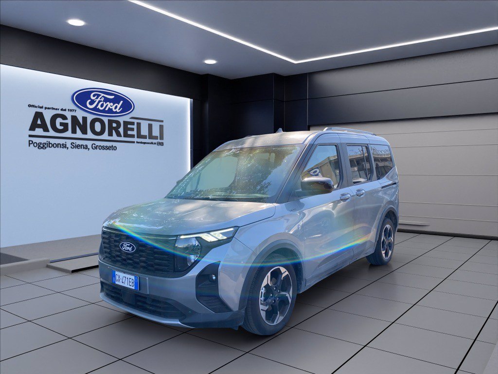 FORD Tourneo Courier II 1.0 ecoboost 125cv Active