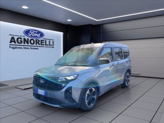 FORD Tourneo Courier II 1.0 ecoboost 125cv Active