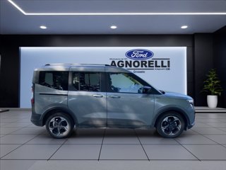 FORD Tourneo Courier II 1.0 ecoboost 125cv Active