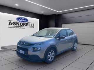 CITROEN C3 1.2 puretech Elle s&s 82cv my18