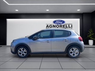 CITROEN C3 1.2 puretech Elle s&s 82cv my18