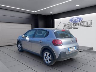 CITROEN C3 1.2 puretech Elle s&s 82cv my18