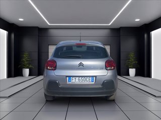 CITROEN C3 1.2 puretech Elle s&s 82cv my18