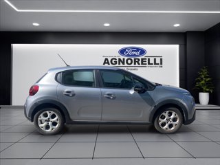CITROEN C3 1.2 puretech Elle s&s 82cv my18